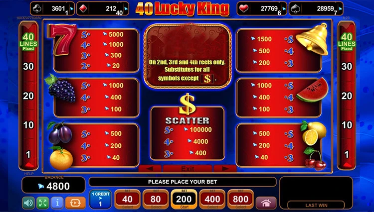 40-lucky-king