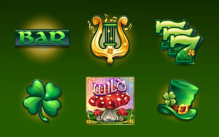 9 Pots of Gold Slots ICE36 