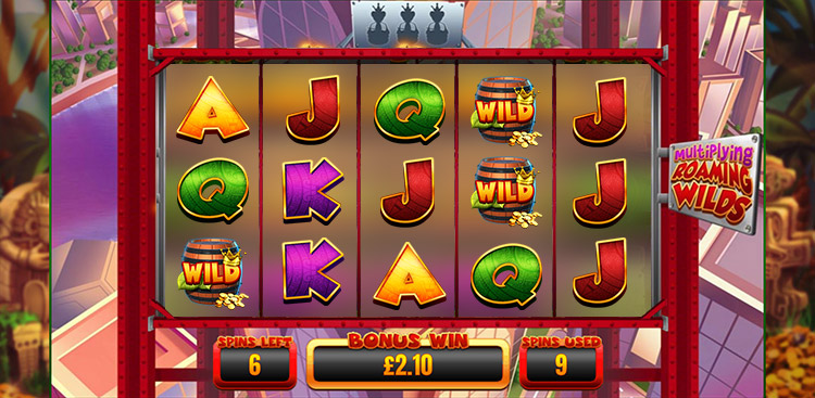 Play King Kong Cash Slot Game Online at ICE36 Casino