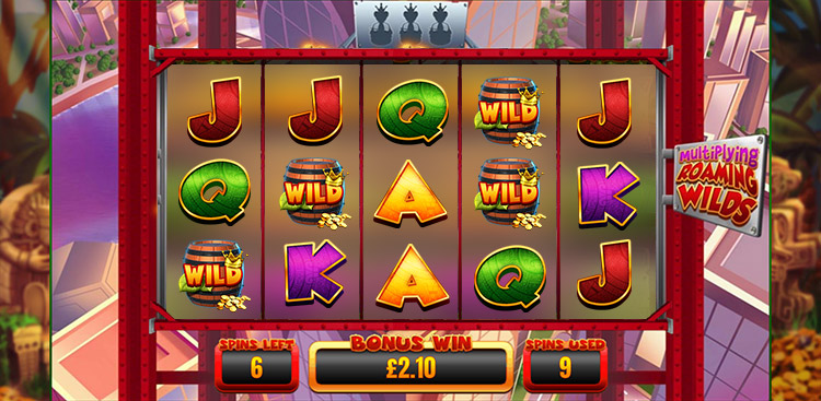 Play King Kong Cash Slot Game Online at ICE36 Casino