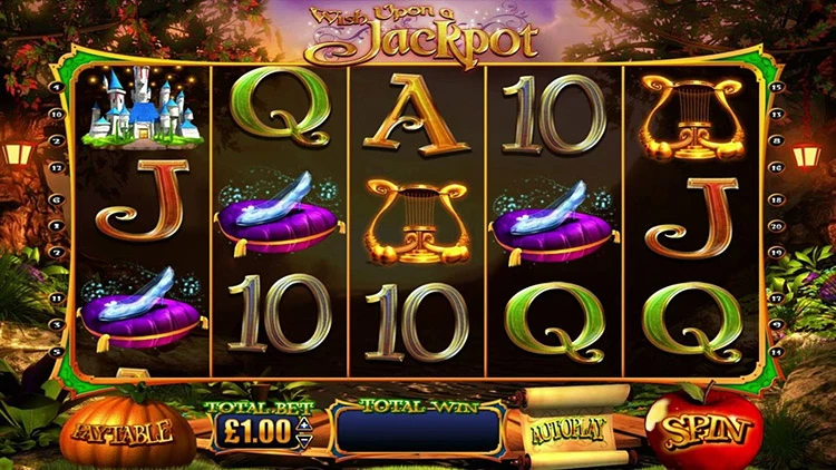 Wish-upon-a-Jackpot-slot