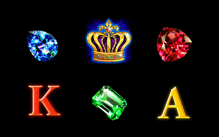 Crown Gems Slots ICE36 