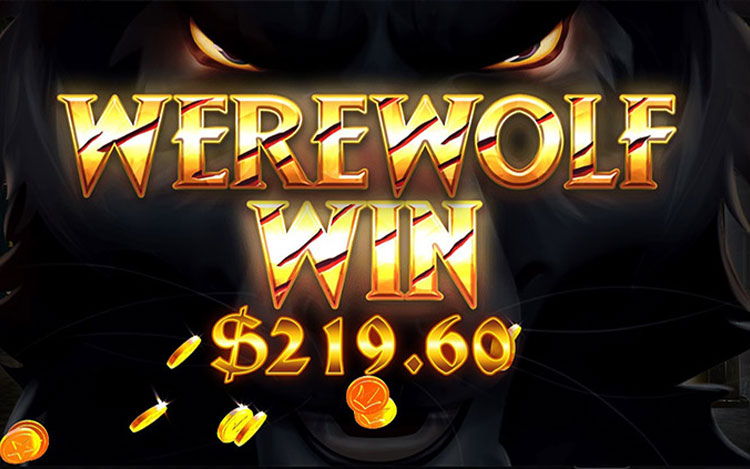 Curse of the Werewolf Megaways Slots ICE36