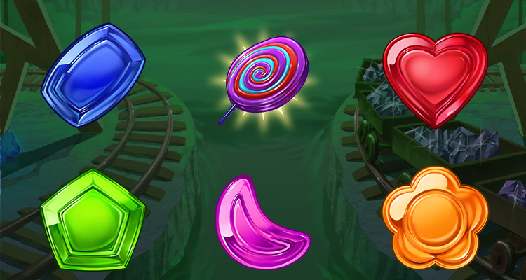 Play Gemix Slot Game at ICE36
