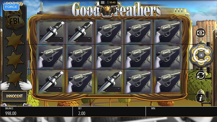 goodfeathers