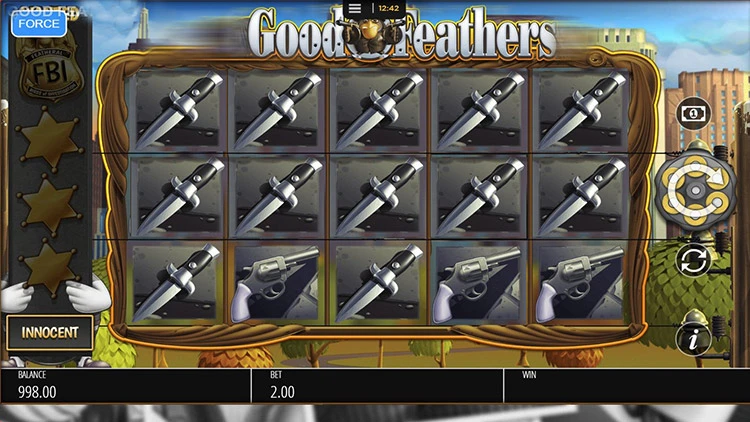 goodfeathers