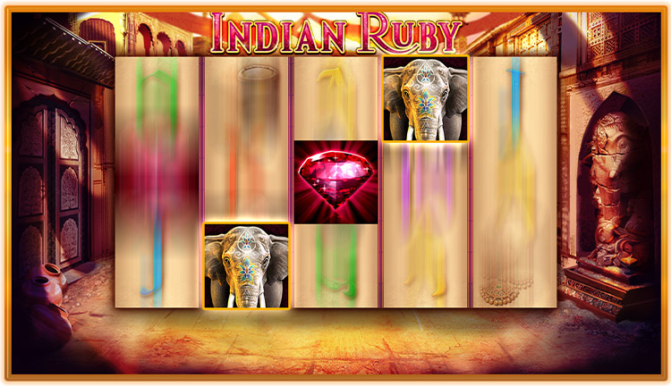 Indian Ruby Slots ICE36