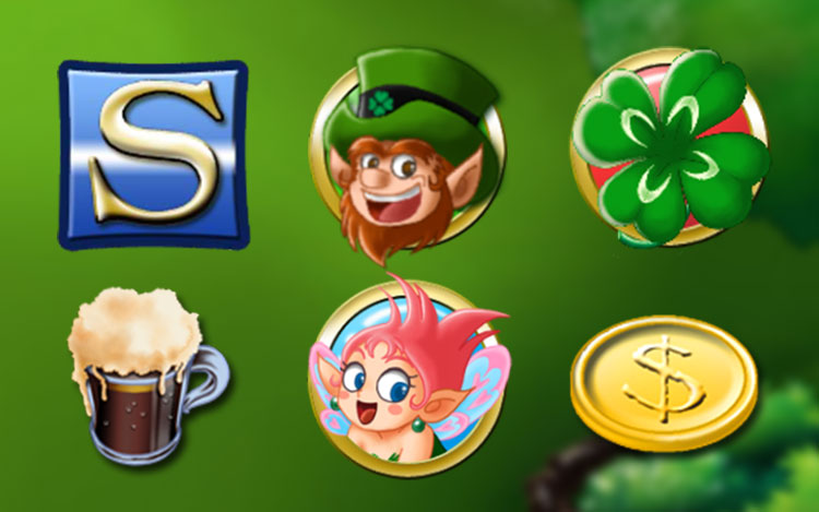 Irish Luck Slots ICE36 