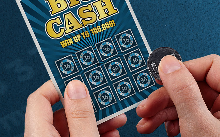 Scratch Cards