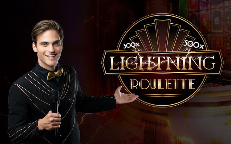 Lightning Roulette