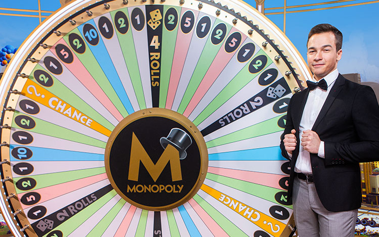 Monopoly Live