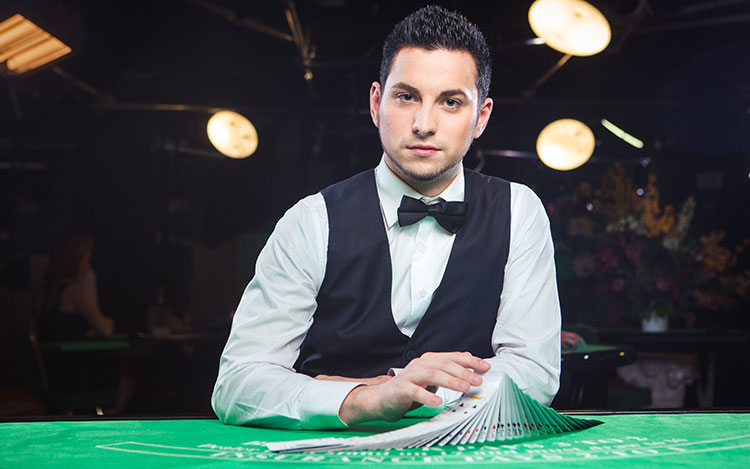 Why Play Live Casino Games with ICE36?