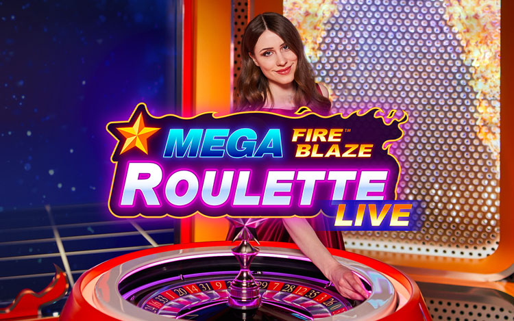 Mega Fire Blaze Roulette
