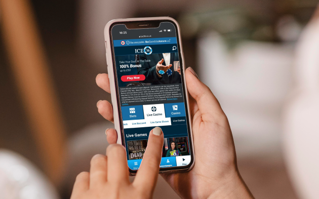 How to Play a Live Game?