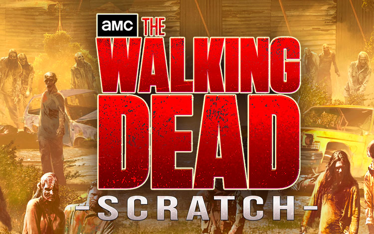 The Walking Dead Scratch