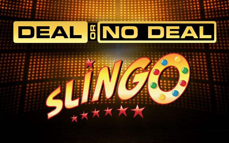 Slingo Deal or No Deal