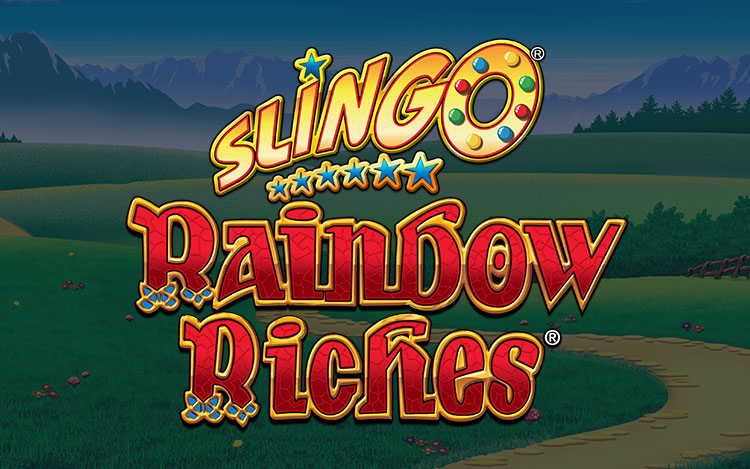 Slingo Rainbow Riches