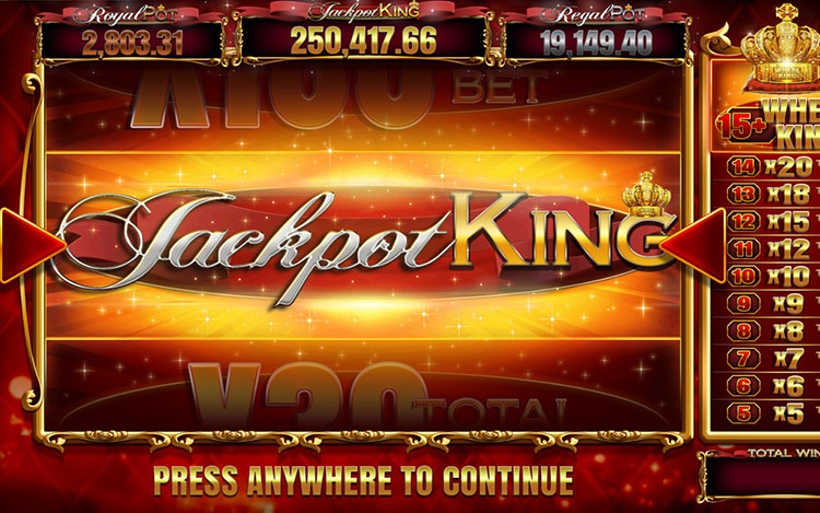 Jackpot King