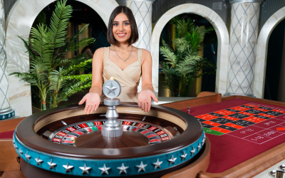 American Roulette